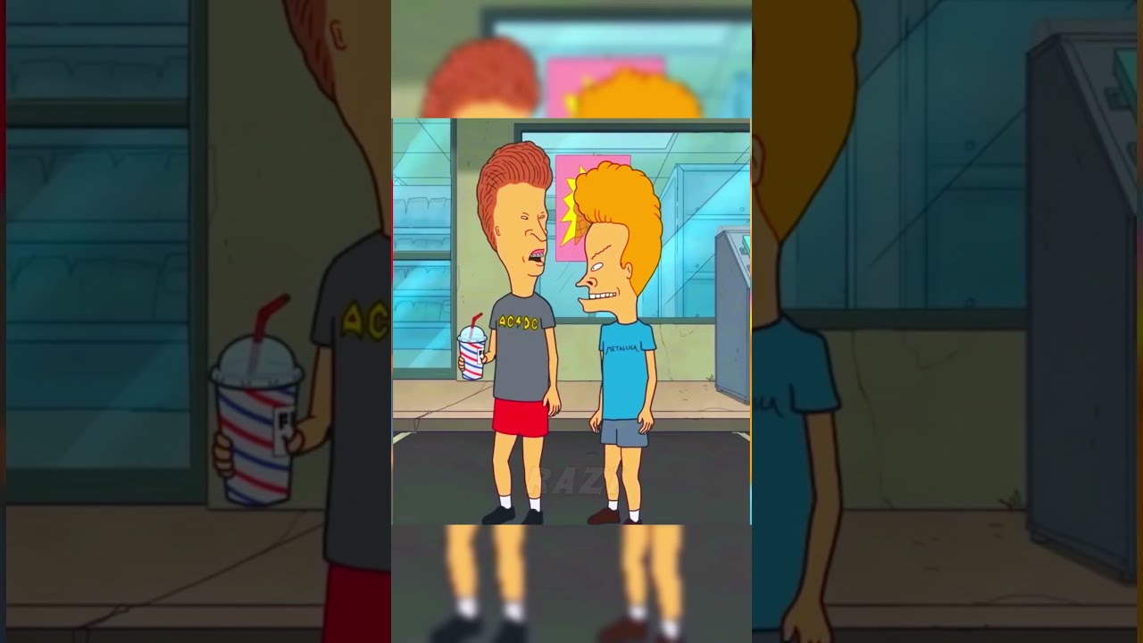 Beavis And Butt Head In Call Of Duty Rebirthislandwarzone Warzone Fyp Callofduty Bo6