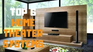 top home theater systems 2019