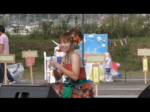 寅谷利恵子　「時の流れに身をまかせ」　2016.10.2