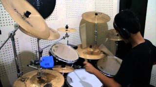 My Third Drum Solo