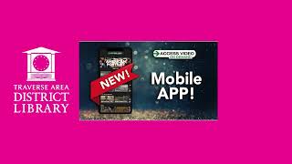 Information How To: Using Access Video on Demand and the new AVOD App Guide
