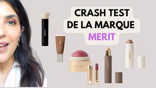 J'ai testé toute la gamme MERIT Beauty : avis sans filtre 🤍