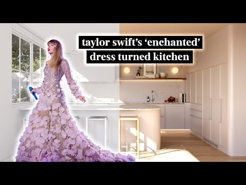 6 Sparkling Bridal Gown Pegs, As Seen on Taylor Swift's The Eras Tour  Concerts - Wedded Wonderland