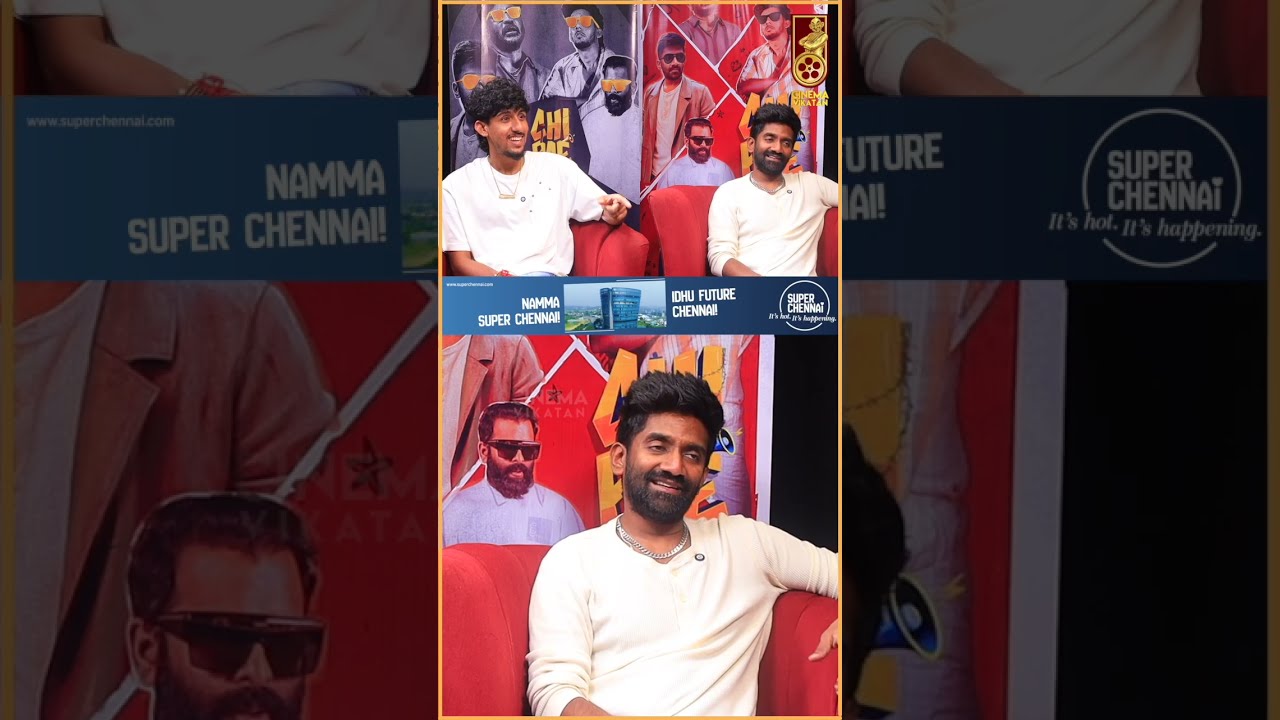 Rapper Vaaheesan Chi Pae Thu Album Song Live Singing Music Director Dharan Kumar