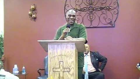 God's Healing Power-Carl Latimer