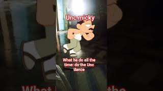 here's all the different variance of Micky
