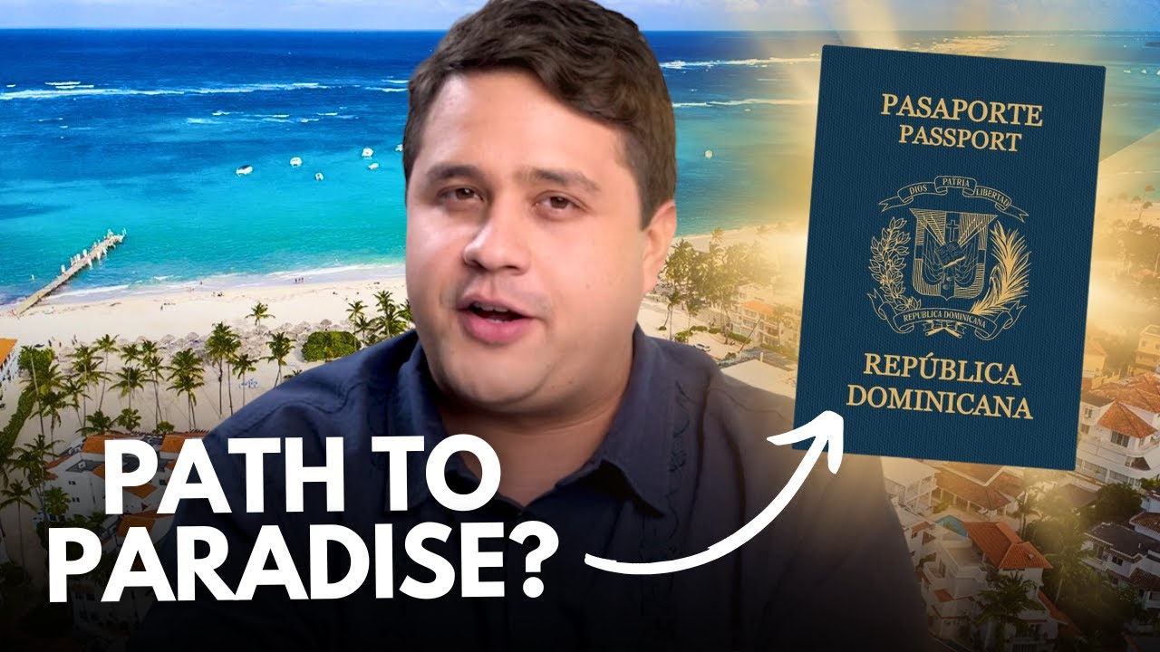 The Dominican Republic is THE Caribbean Paradise for the Wealthy 🇩🇴