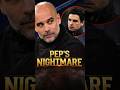 This final could break Pep forever #football #commentary #shorts #soccer
