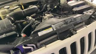 Turbo’s Tech Tip for finding an oil leak...(or not) with Streamlight Strion Switchblade