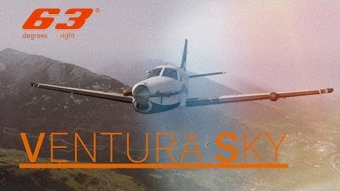 *X-Plane 10*    New Ventura Sky  VS   Real Terra Haze  [PLUGIN]