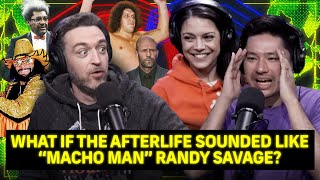 Share & Tell With Dan Soder, Katie Nolan, Randy Savage, Andre The Giant, Don King, And Pablo | PTFO