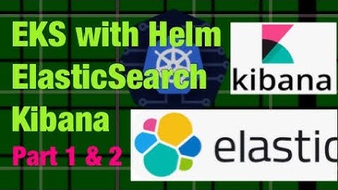 Complete EKS with Helm: Three-Tier Deployment & Logging with Elasticsearch, EFK | High-Level Project