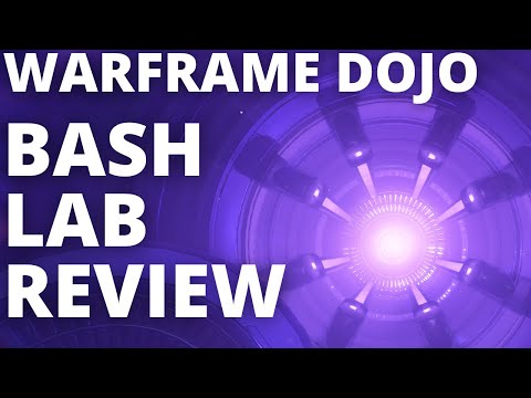 Yareli/Ventkids' Bash Lab Review - Warframe Dojo