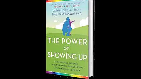 "The Power of Showing Up" talk at Powell's Book Store in Portland, OR - January 2020