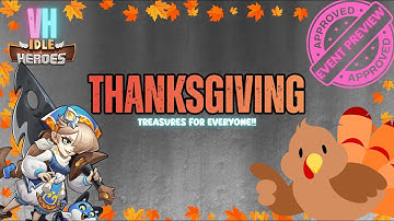 Thanksgiving Event Live!!