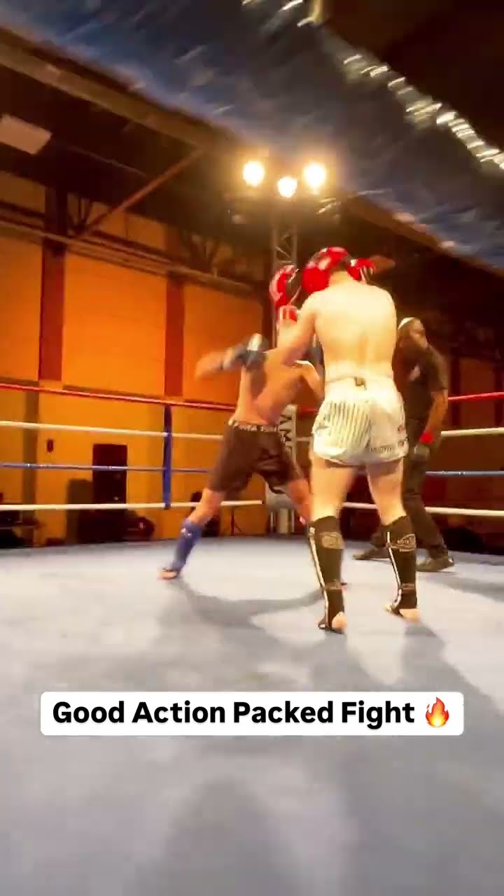 Explosive Fights, Epic Finishes, Warrior Heart Promotion never disappoints