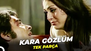 Kara Gözlüm Türkan Şoray Kadir İnanır Eski Türk Filmi Full İzle