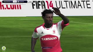 The Journey Begins! Blackpool FC Lower League Challenge | FIFA Manager 14 Ep.1 ⚽