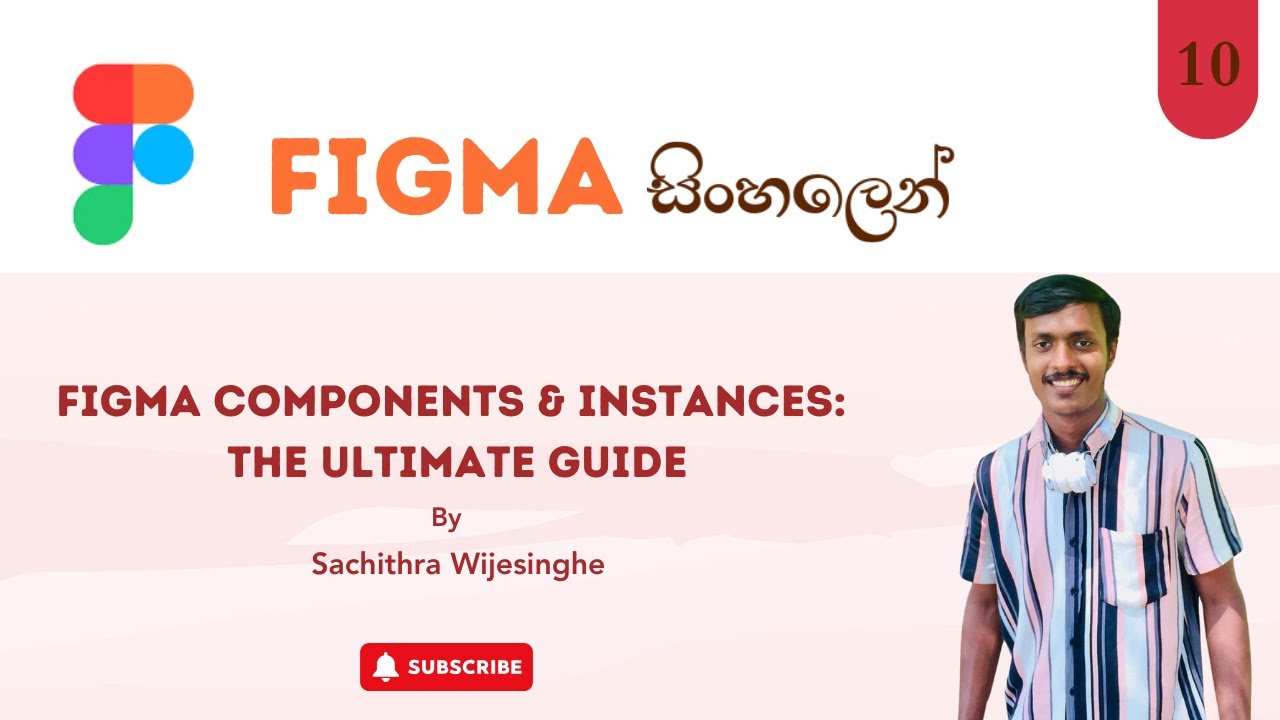 Figma Components & Instances: The Ultimate Guide - YouTube