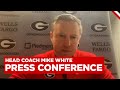 Georgia Basketball: Head Coach Mike White South Carolina Postgame Press Conference