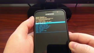 How to Wipe the Cache Partition of the Galaxy S7 screenshot 5