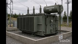 Famous How a CONSERVATOR TANK Works | Transformer Maintenance Tips for Power Engineers Wealth