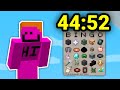 I Beat CAMMAN18 Rare Items Bingo World Record
