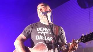 Aaron Lewis - Tangled Up In You (Staind Song) LIVE [HD] 5/11/17