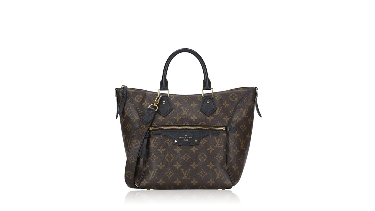 Louis Vuitton Monogram Tournelle PM Cerise