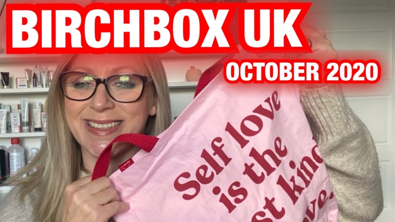 BIRCHBOX UK OCTOBER 2020