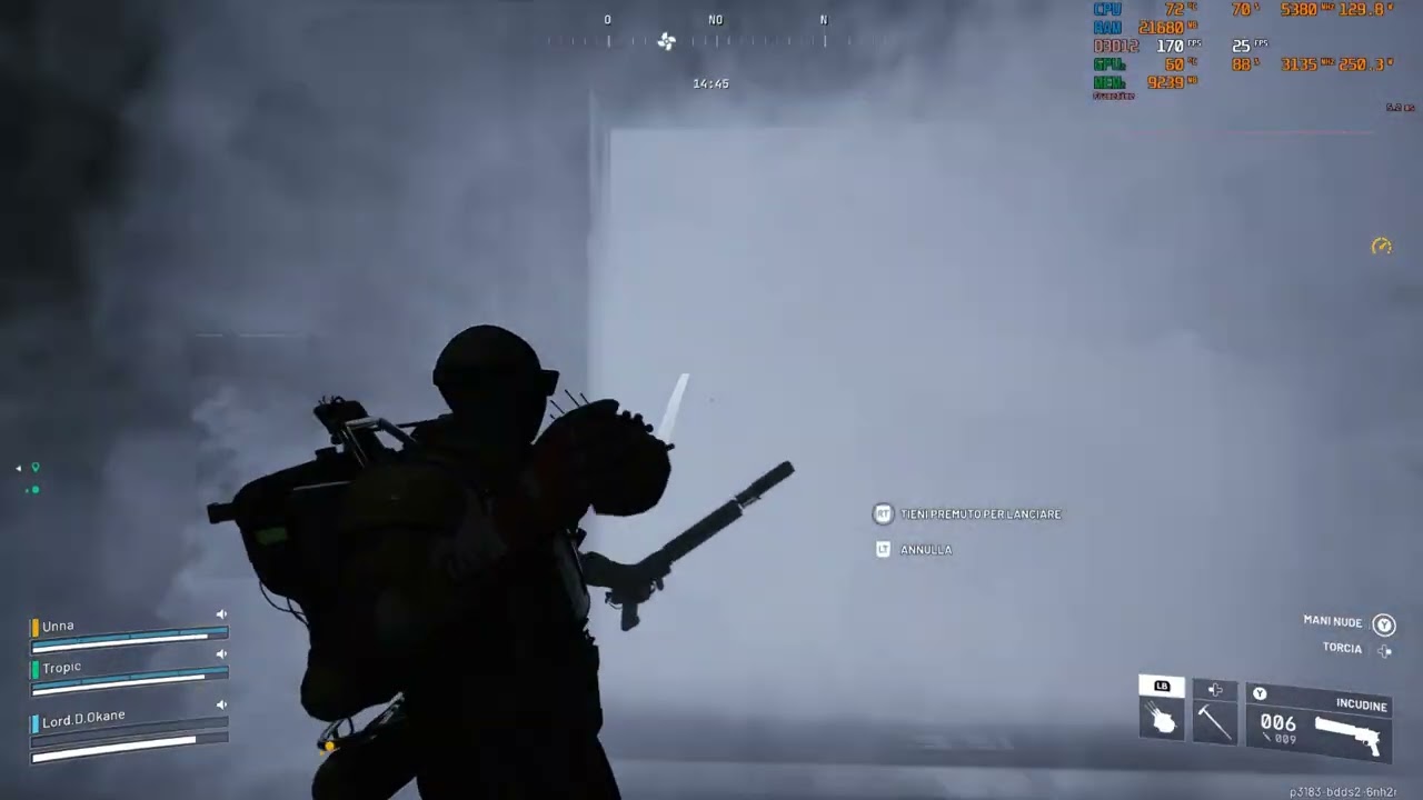 Arc Gayers Bastione trials + team of noobs get snowballs in the ass