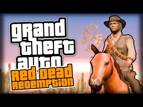 Video: Red Dead E The Warriors Hanno Ritardato, Mentre GTA: San Andreas Potrebbe Perdere L'E3