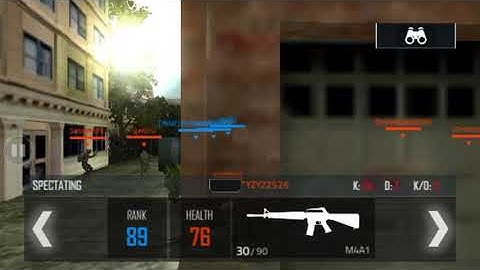 Hacker In Bullet Force