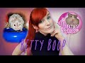 The Surrendered Brachycephalic Hamster | Meet Betty Boop | Munchie's Place