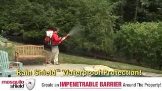Mosquito Shield   How It Works