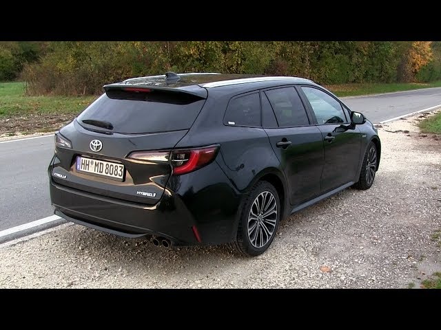 Toyota Corolla Touring Sports 2,0 Hybrid Club