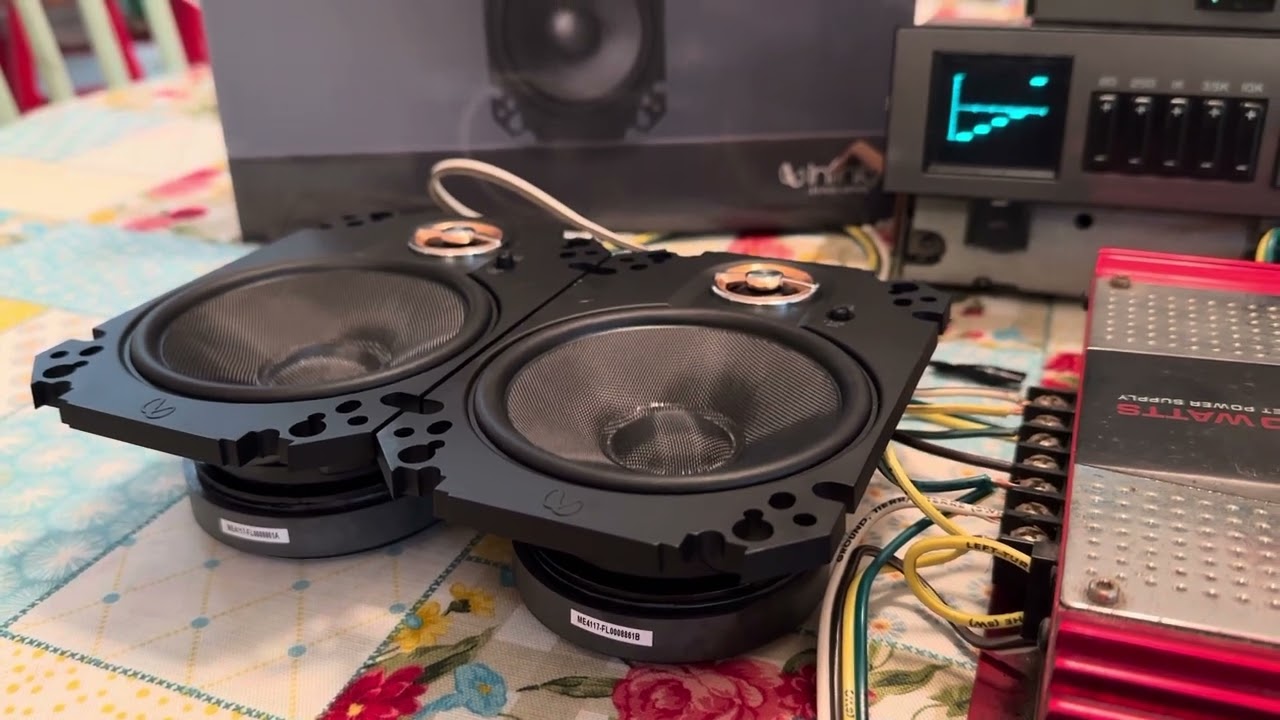 Hot best amp for infinity kappa speakers 2025