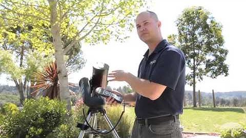 Tips & Tricks of the Orion GoTo AZ EQ Hand Controller - Orion Telescopes
