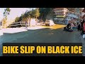 CLASSIC 350 SLIP ON BLACK ICE/WINTER RIDE/DAY 5/KINGLE TO SONIPAT/COMING HOME