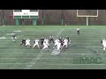 Play of the Week Nomination - November 10, 2014: Wilkes