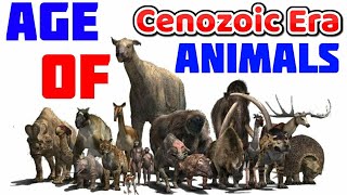 25.Interesting Cenozoic Era Facts // World Geography in Hindi // Study91 Geography // Nitin Sir