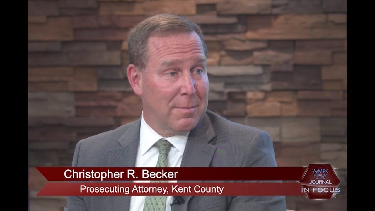 In Focus May 2019, Chris Becker