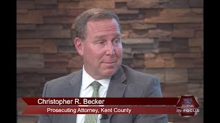 In Focus May 2019, Chris Becker