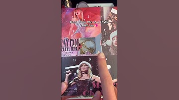 Are you Swiftie?💖😊 #taylorswift #taylorswifttag