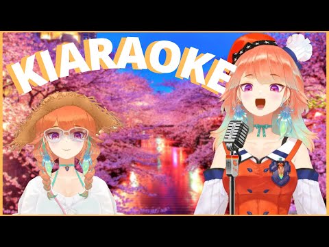 【Takanashi Kiara】 ぺこらんだむぶれいん! (bossa nova) [SC Reading] #Kiaraoke