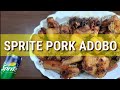THE SECRET OF KILLER SPRITE PORK ADOBO | ADOBONG TUYO SA SPRITE