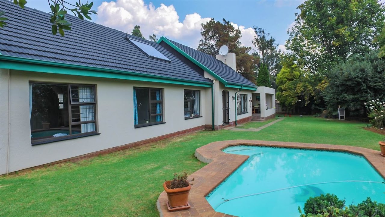 3 Bedroom House for sale in Gauteng East Rand Alberton