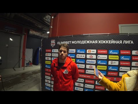 видео: Марк Ульев о первой игре Локо в Санкт-Петербурге , в финальной серии Кубка Харламова.