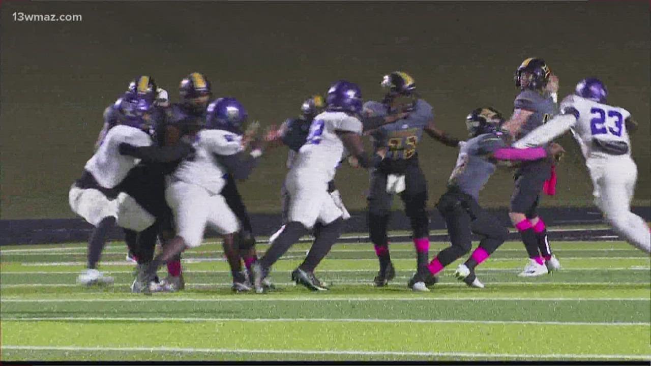Georgia High School Football Game Of The Week On Tv