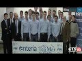 Pallanuoto, riparte la A2 della Telimar Palermo